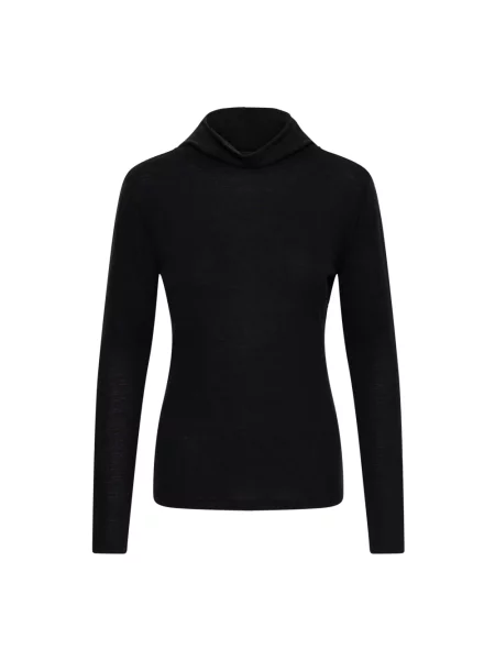 Sweter Soaked In Luxury czarny