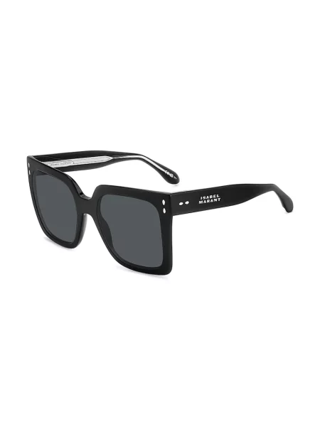 Isabel Marant ochelari femei IM negru