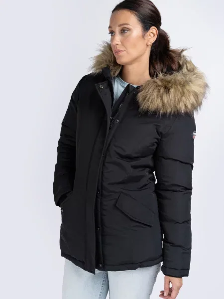 Kurtka Lonsdale czarna