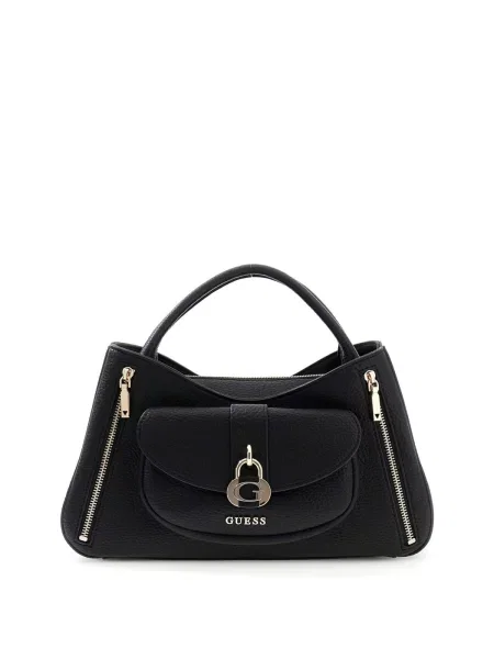 Rucsac Guess cu autograf negru