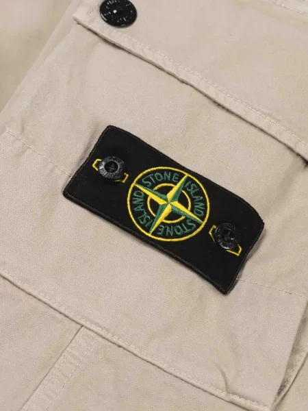 Hlače Stone Island keper kamenje