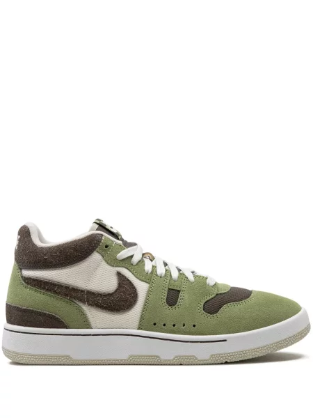 Sneakerși Nike verde