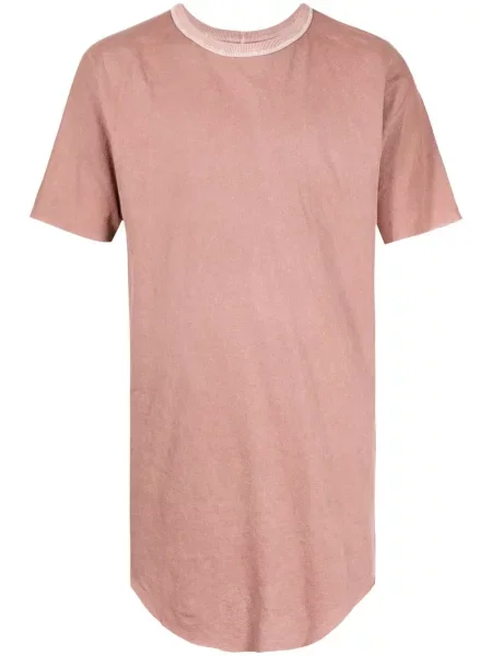 Tricou Boris Bidjan Saberi lung roșu