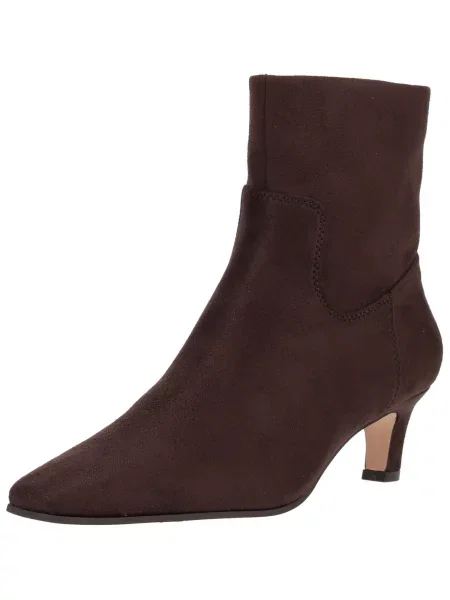 STEVE MADDEN Botine închis maro
