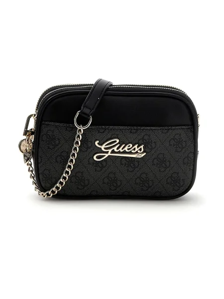 Geantă Guess negru