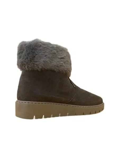 Pantofi Titanitos gri