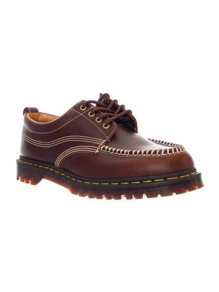 Trampki Dr. Martens Lowell Butterscotch EUR 41 brązowe