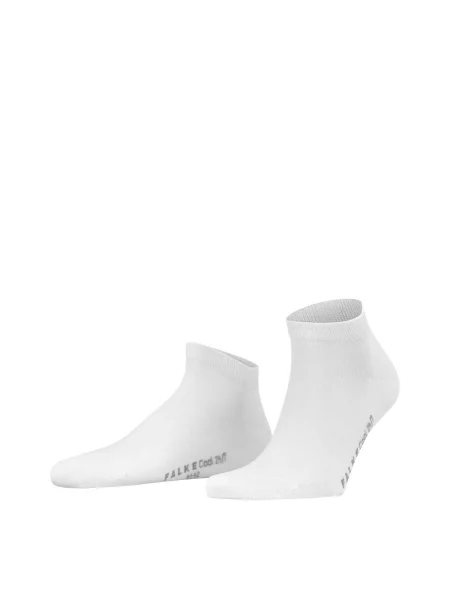 Șosete Pentru Bărbați Falke Cool Sneaker alb