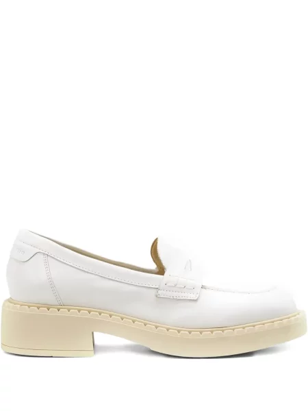 Pantofi loafer Marc O'polo alb