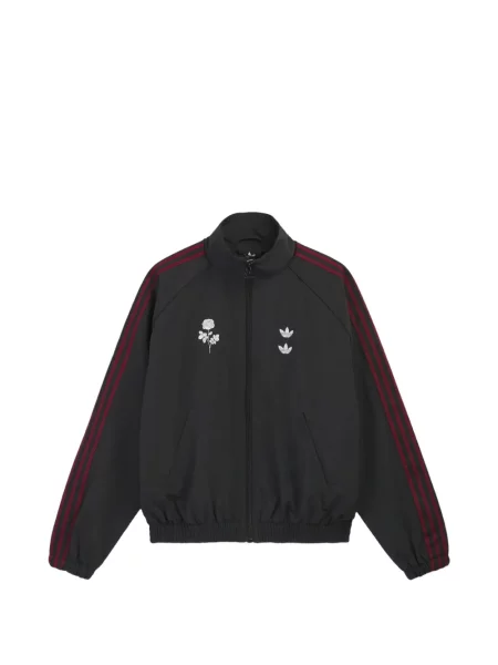 Papuci Adidas cu platformă alergare negru