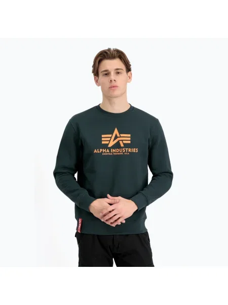 Szvetter Alpha Industries zöld