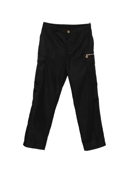Pantaloni cargo Versace negru