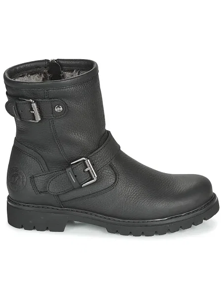 Pantofi Panama Jack negru