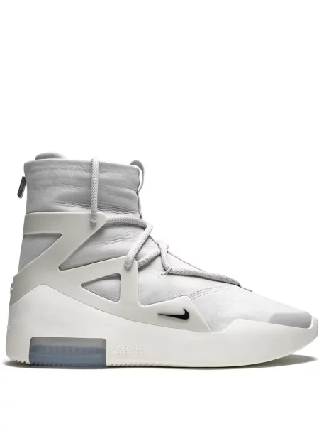 Sneakerși Nike Zoom gri