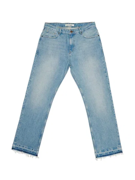 2Y Studios Jeans Arun Open Hem deschis albastru