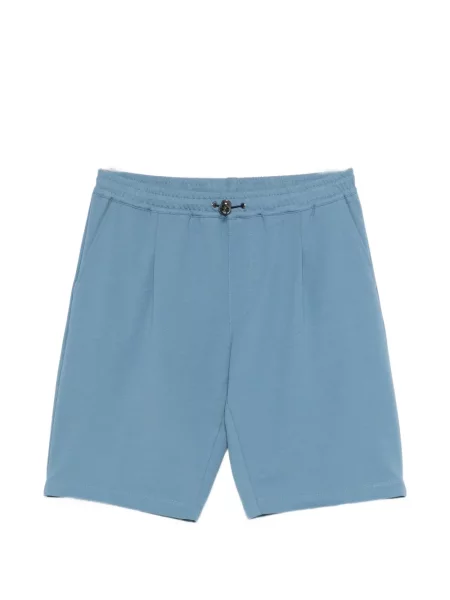 Stahovací šňůrka kraťasy Kired modré