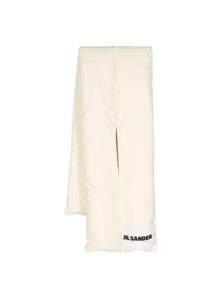 Szal Jil Sander beżowa