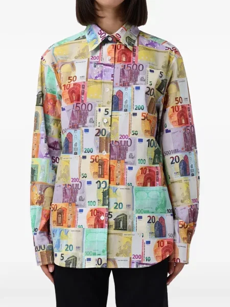 Cămașă Moschino cu imagine