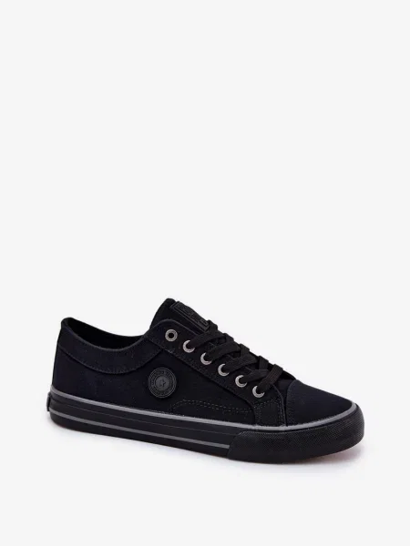 Teniși Big Star Shoes negru