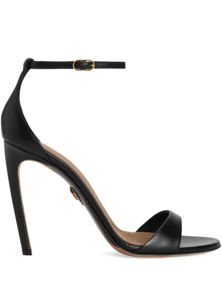 Sandale Dolce & Gabbana din piele negru