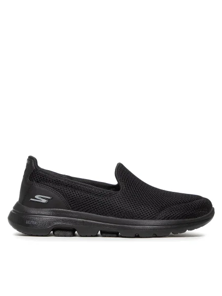 Félcipő Skechers fekete