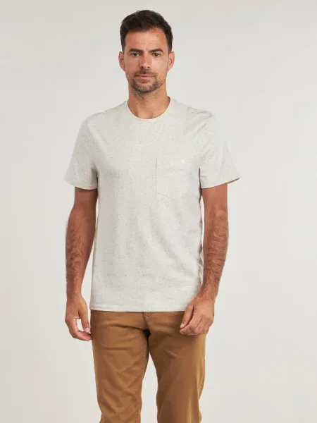 Tricou Faguo alb