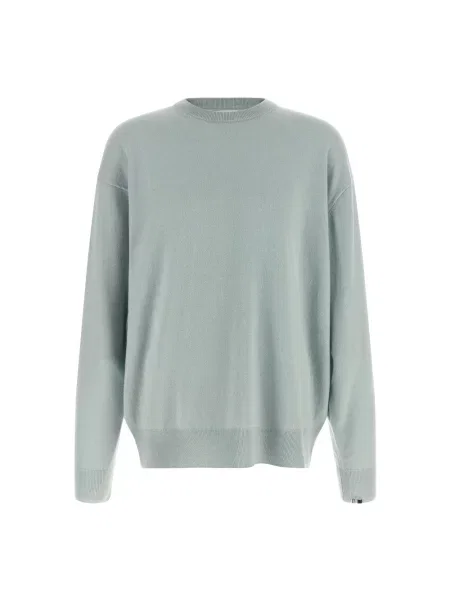 Sweter Extreme Cashmere z kaszmiru niebieski