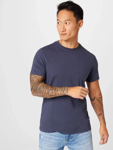 Scalpers Tricou bleumarin