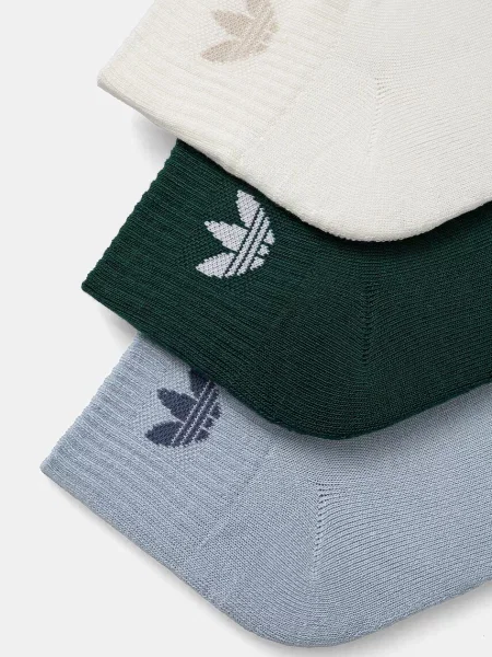 Носки Adidas Originals белые