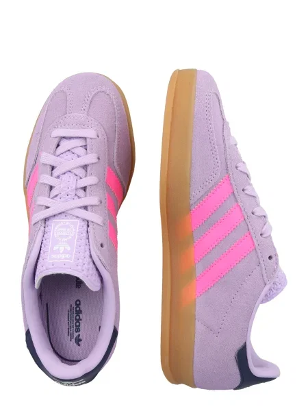 Sneakersy adidas Gazelle Indoor Shoes Fialová modrá