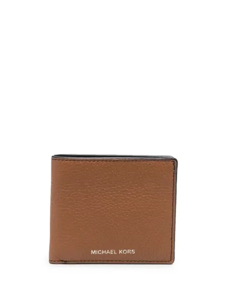 Portofel Michael Michael Kors din piele maro