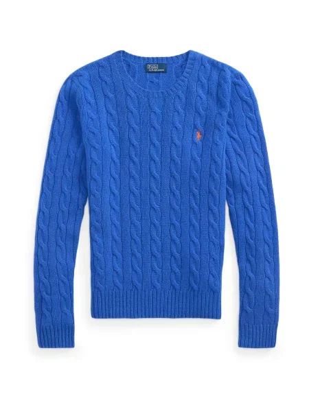 Polo Ralph Lauren Pulover albastru