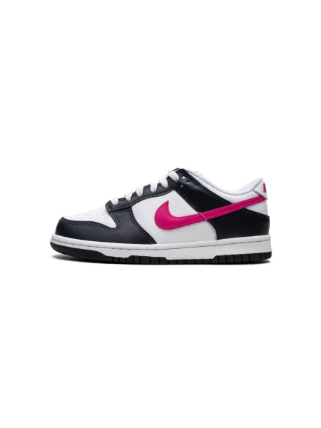Sneakersy dziecięce Nike Dunk czarne