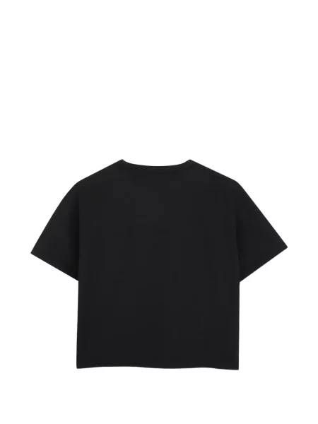 Koszulka dziecięca Zadig & Voltaire czarna