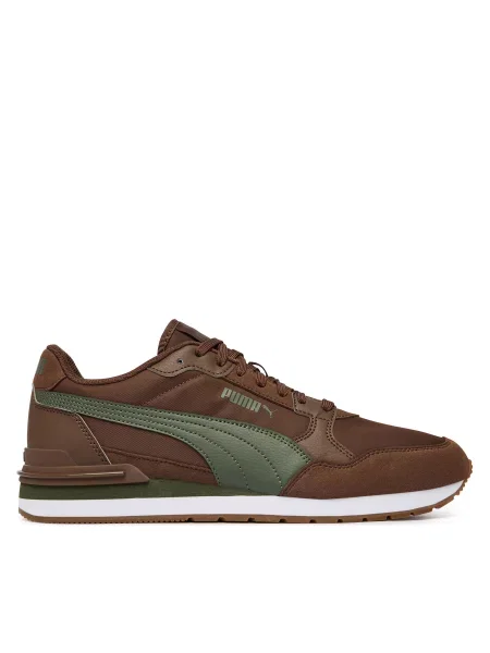 Сникърси Puma St Runner V4 L кафяв
