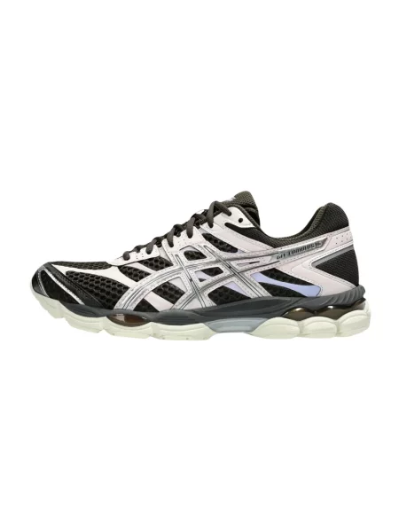 Trampki Asics Gel-Cumulus 16 Black Coffee/ Pure Silver EUR 39 brązowe