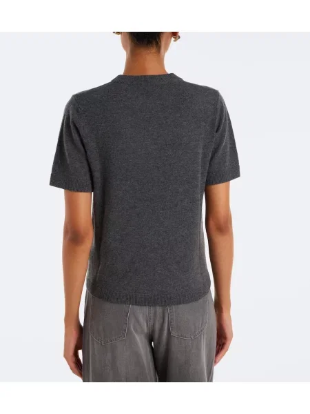 Pulover 's Max Mara de lână gri