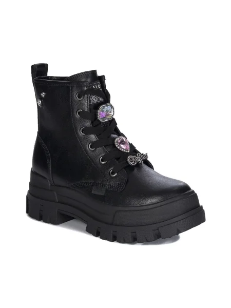 Pantofi Buffalo negru