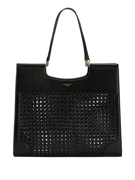 Geantă Dolce & Gabbana negru