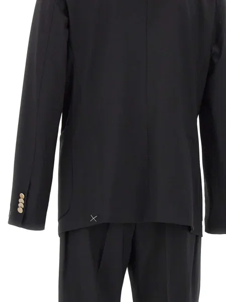 Odgovarati odijelo Briglia 1949 crna