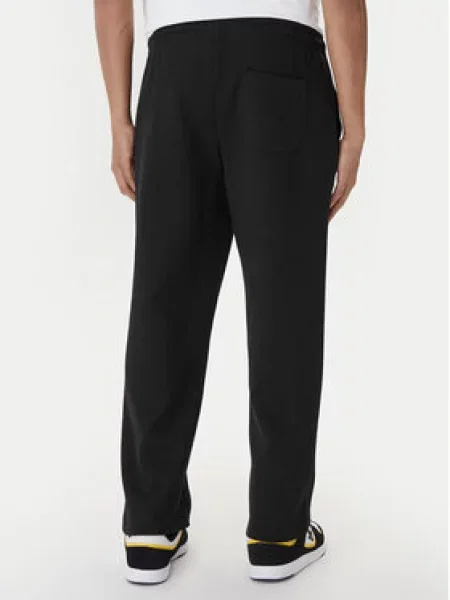 DC Spodnji del trenirke Dive In Sweatpant črna