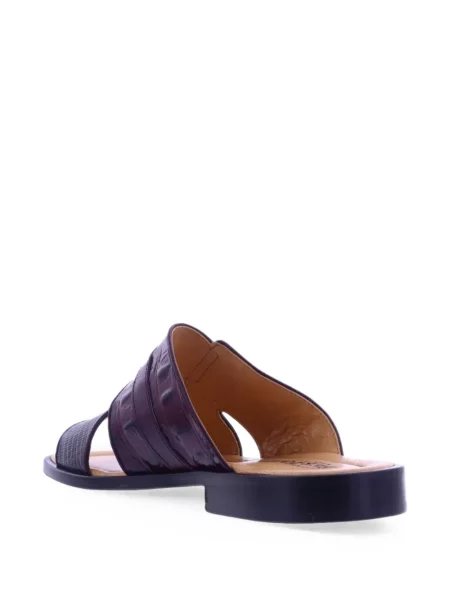 Sandale Paris Punk violet