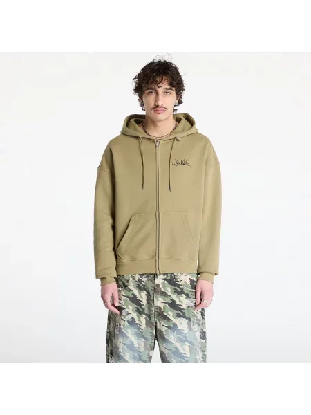 Bluza z kapturem Ftshp zielona