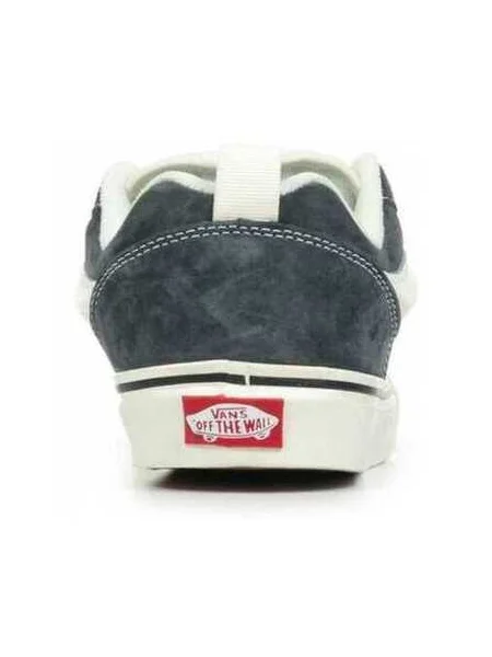 Pantofi Vans din piele de căprioară albastru