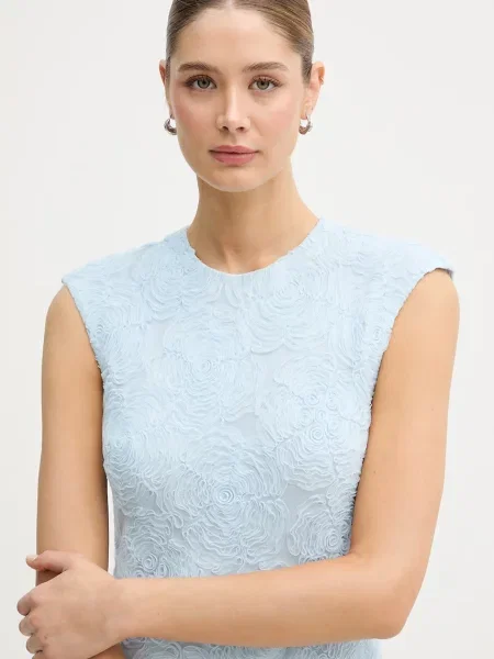 Rotate розкльошена сукня