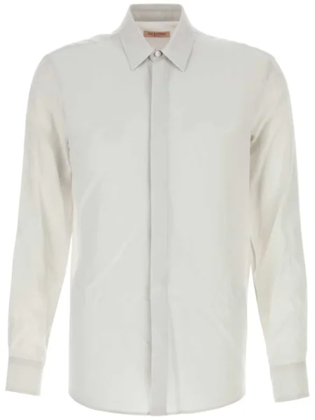 Košile Valentino Garavani bílá