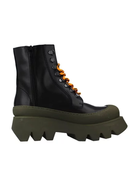 Botki Yellow czarne