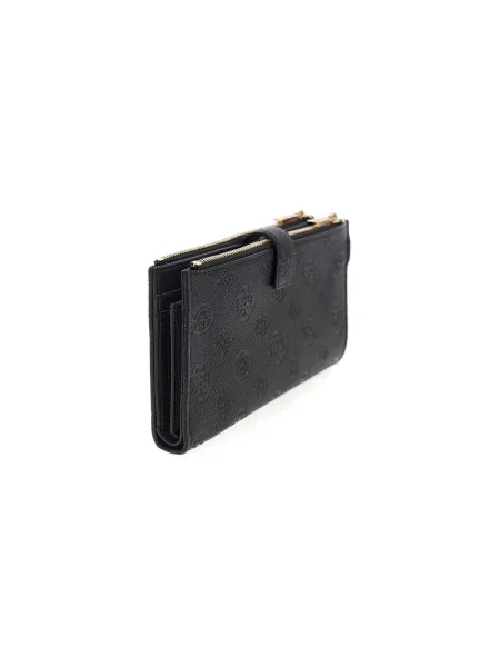 Crossbody táska Guess fekete