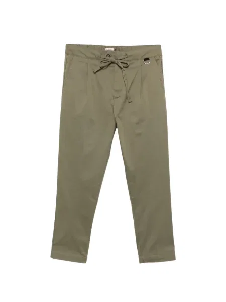 Pantaloni Officina 36 cu cordon verde