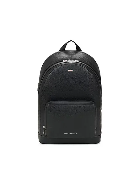 TOMMY HILFIGER Nahrbtnik CENTRAL' črna